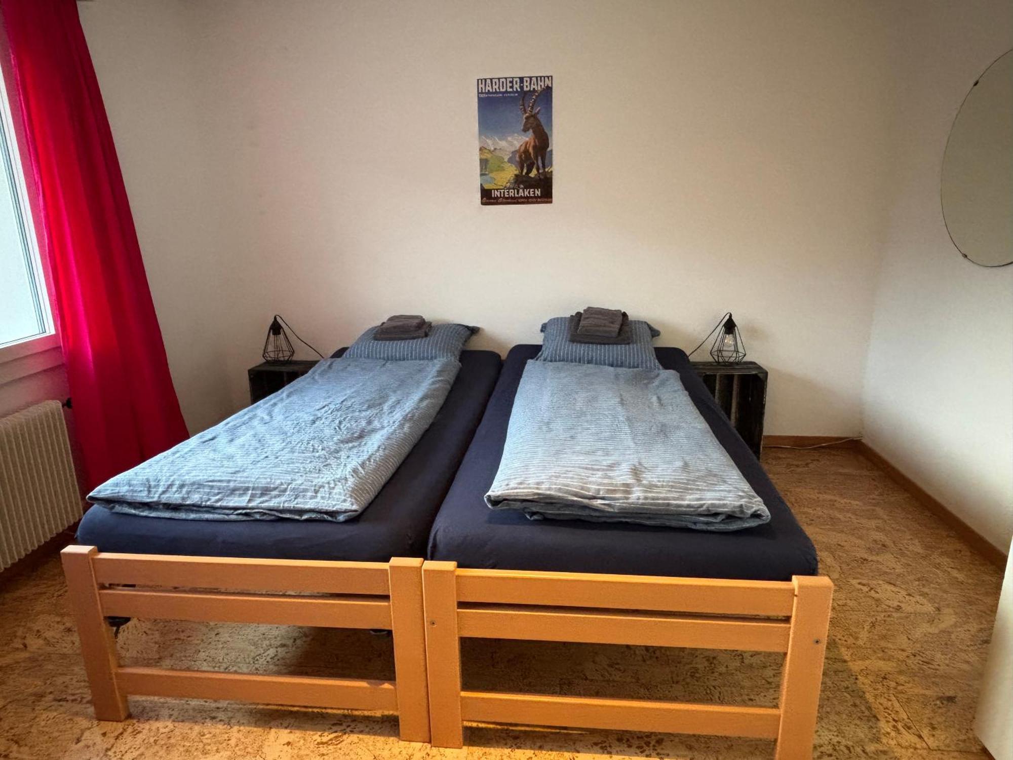 湖景度假屋 Sundlauenen 外观 照片